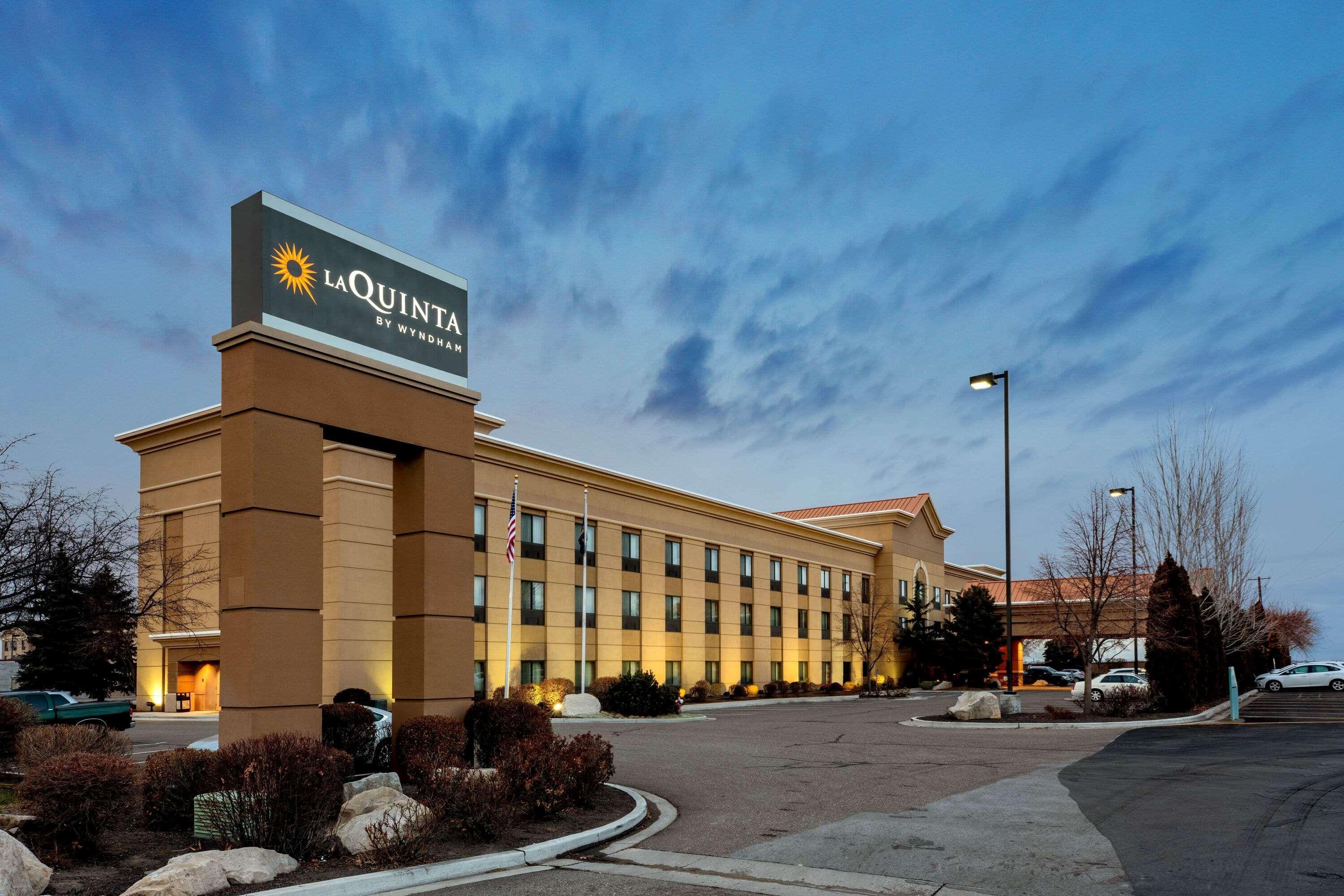 La Quinta By Wyndham Hotel Twin Falls