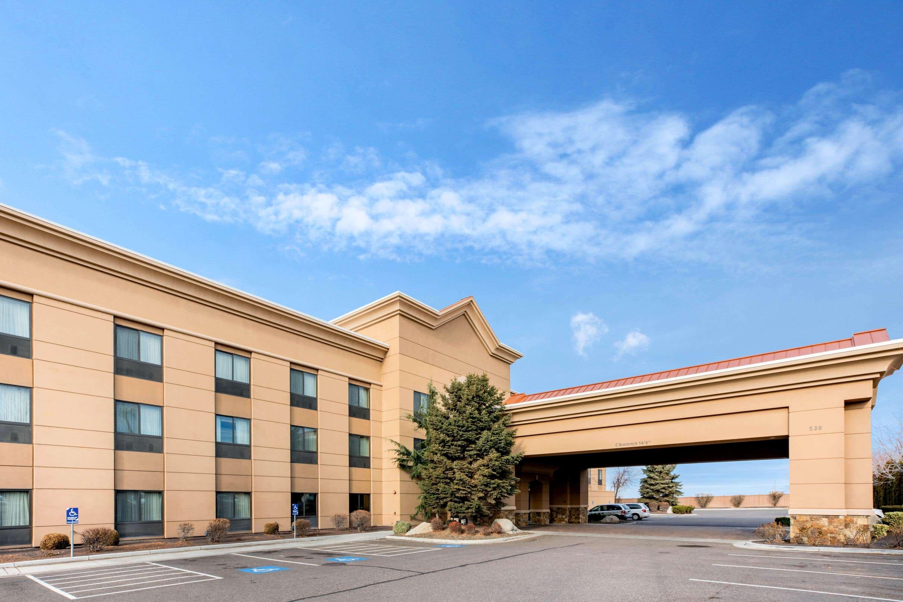 La Quinta By Wyndham 3*